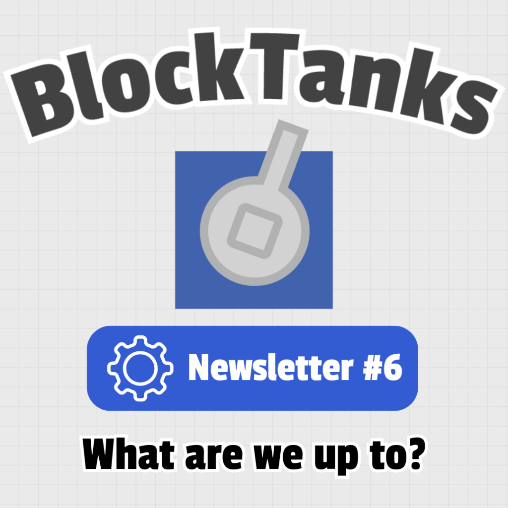 What Have We Been Up&nbsp;To?